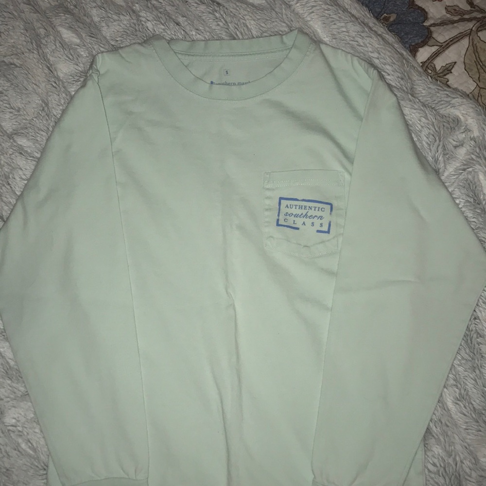*Southern Marsh* Tee - Long Sleeve